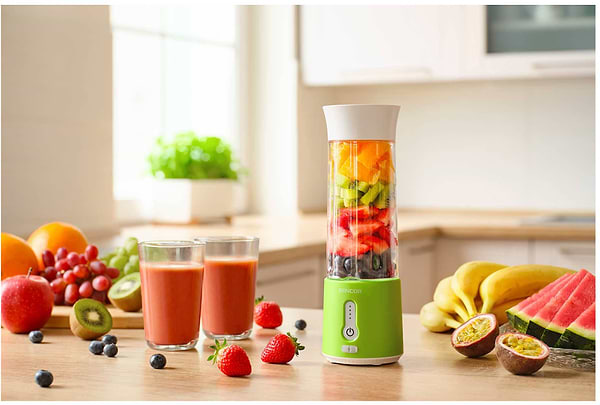 Фото - Блендер портативний Sencor SBL131GR