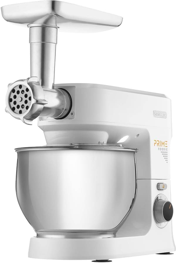 Фото - Кухонная машина Sencor STM 3740WH