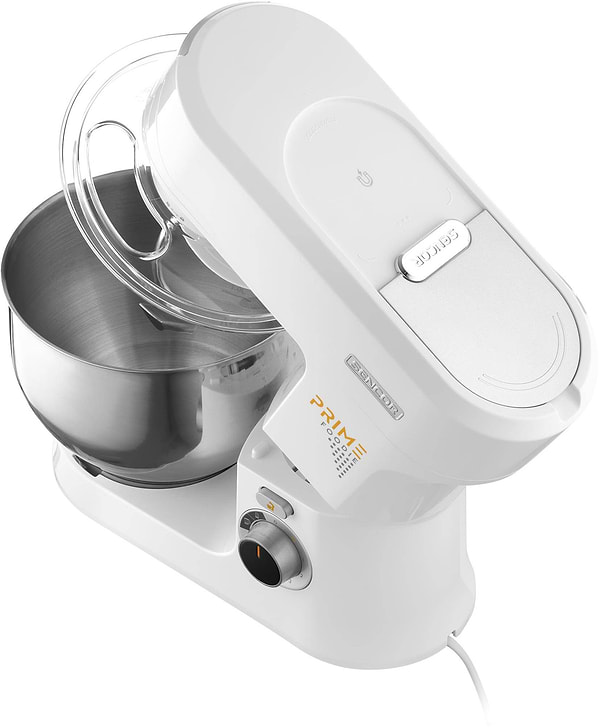 Фото - Кухонная машина Sencor STM 3740WH