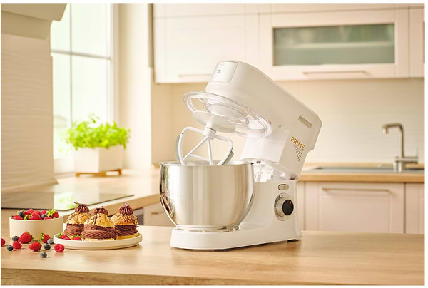 Фото - Кухонная машина Sencor STM 3740WH