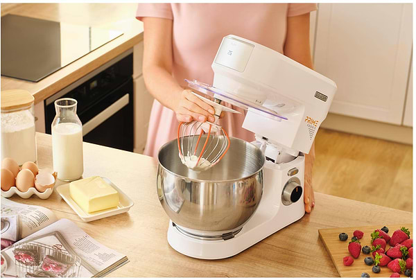 Фото - Кухонная машина Sencor STM 3740WH