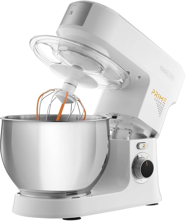 Фото - Кухонная машина Sencor STM 3740WH