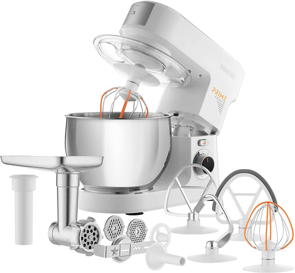 Фото - Кухонная машина Sencor STM 3740WH