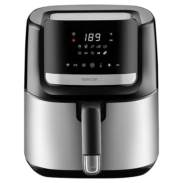Фото - Уценка - Мультипечь Sencor Vita Fryer (SFR6600SS)
