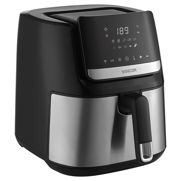 Фото - Уценка - Мультипечь Sencor Vita Fryer (SFR6600SS)