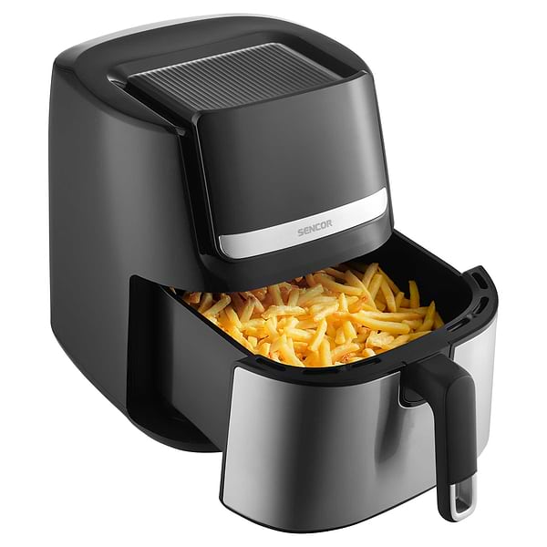 Фото - Уценка - Мультипечь Sencor Vita Fryer (SFR6600SS)