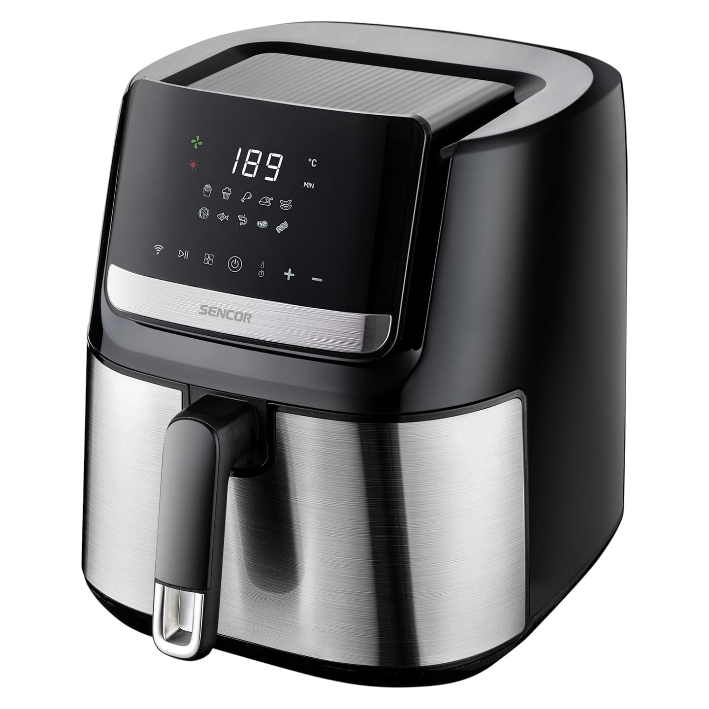 Мультипечь Sencor Vita Fryer (SFR6600SS) - Фото 1