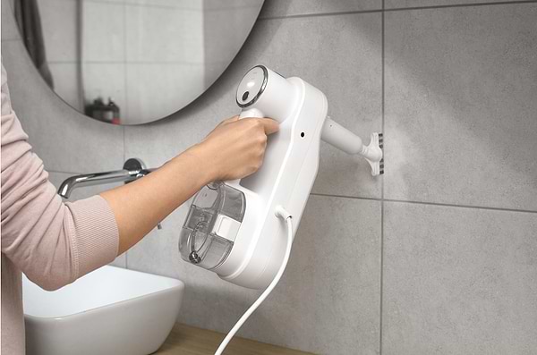 Фото - Пароочиститель Sencor SSC 6010WH