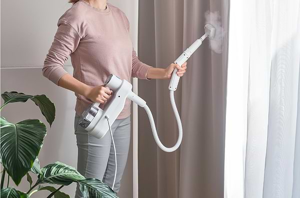 Фото - Пароочиститель Sencor SSC 6010WH