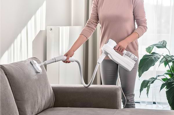 Фото - Пароочиститель Sencor SSC 6010WH