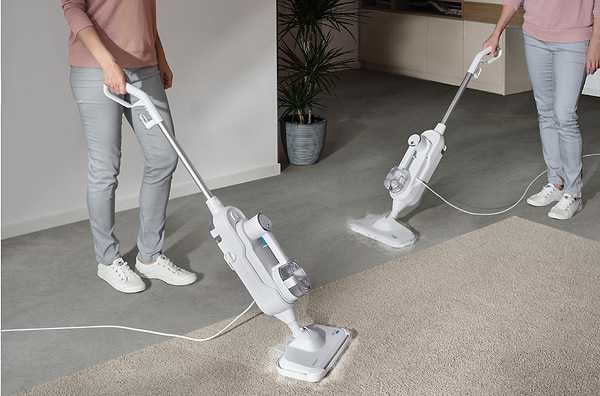 Фото - Пароочиститель Sencor SSC 6010WH