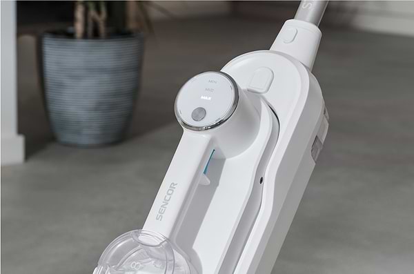 Фото - Пароочиститель Sencor SSC 6010WH