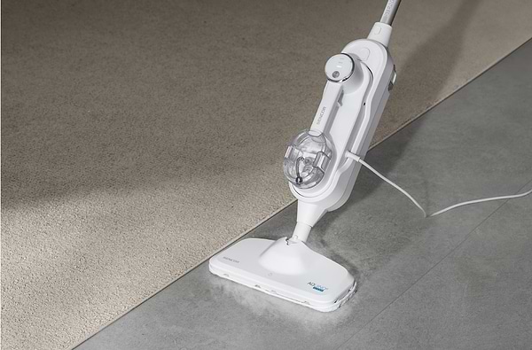 Фото - Пароочиститель Sencor SSC 6010WH