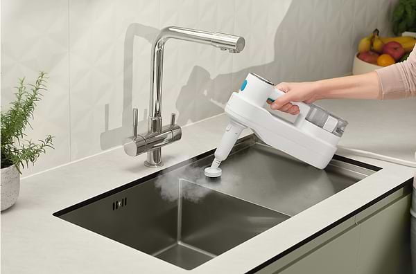 Фото - Пароочиститель Sencor SSC 6010WH