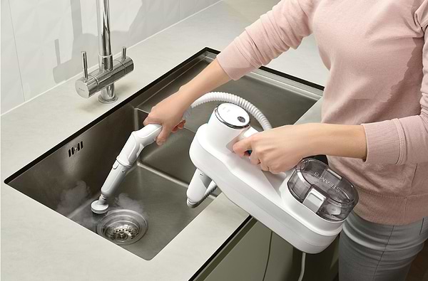 Фото - Пароочиститель Sencor SSC 6010WH