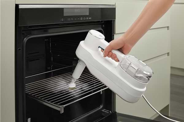 Фото - Пароочиститель Sencor SSC 6010WH