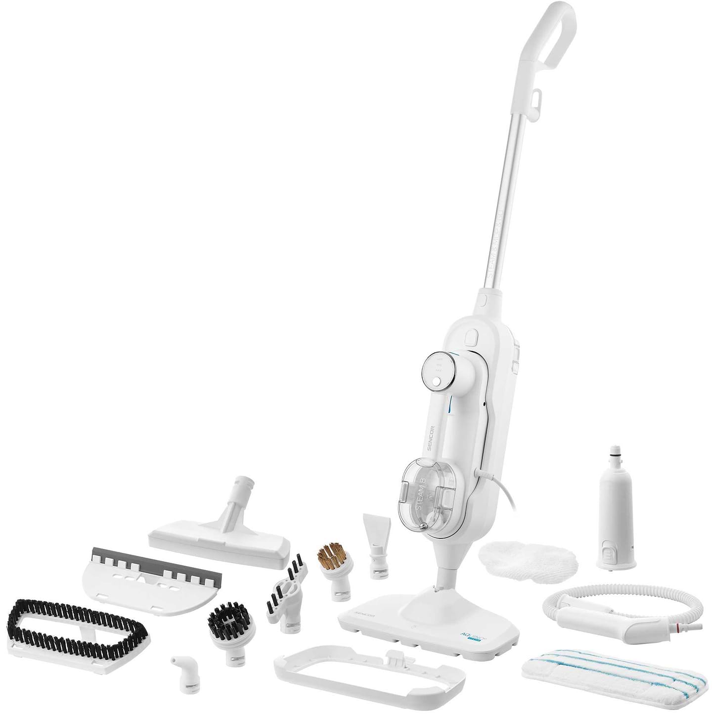 Пароочиститель Sencor SSC 6010WH - Фото 1