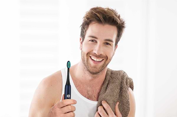 Фото - Зубна щітка електрична Sencor SOC 4012BL