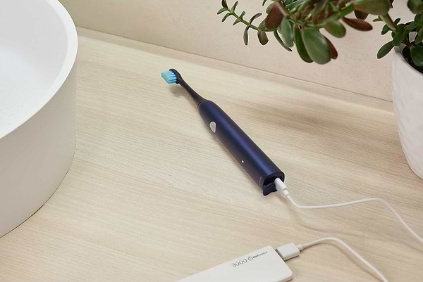 Фото - Зубна щітка електрична Sencor SOC 4012BL