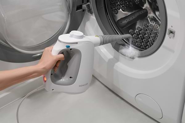 Фото - Пароочиститель Sencor SSC 3510WH