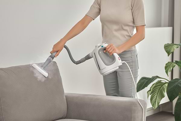 Фото - Пароочиститель Sencor SSC 3510WH