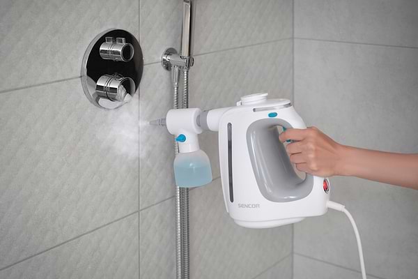 Фото - Пароочиститель Sencor SSC 3510WH