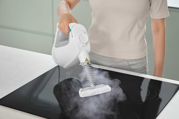 Фото - Пароочиститель Sencor SSC 3510WH