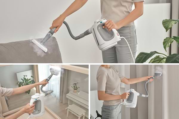 Фото - Пароочиститель Sencor SSC 3510WH