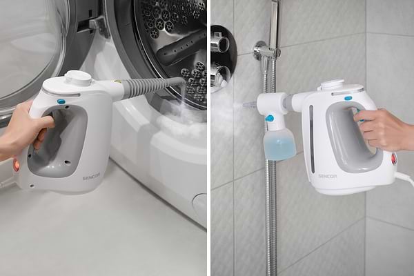 Фото - Пароочиститель Sencor SSC 3510WH