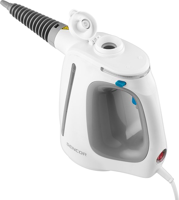 Фото - Пароочиститель Sencor SSC 3510WH