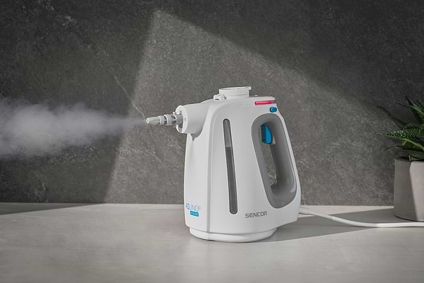 Фото - Пароочиститель Sencor SSC 3510WH