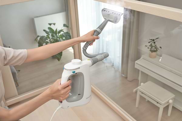 Фото - Пароочиститель Sencor SSC 3510WH