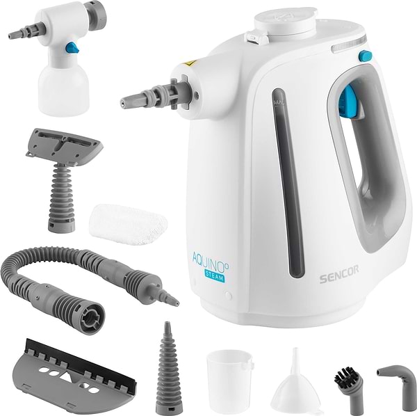 Фото - Пароочиститель Sencor SSC 3510WH