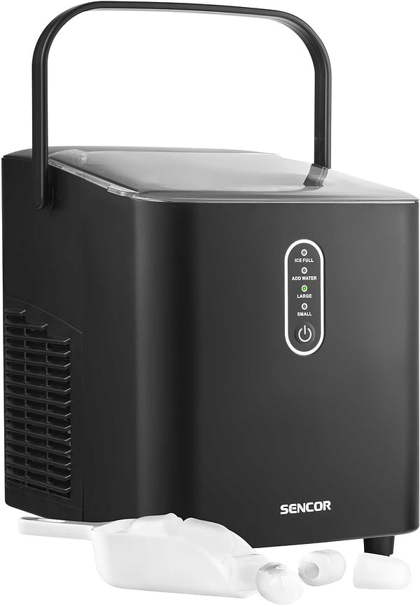 Фото - Льдогенератор Sencor SIM 2500BK