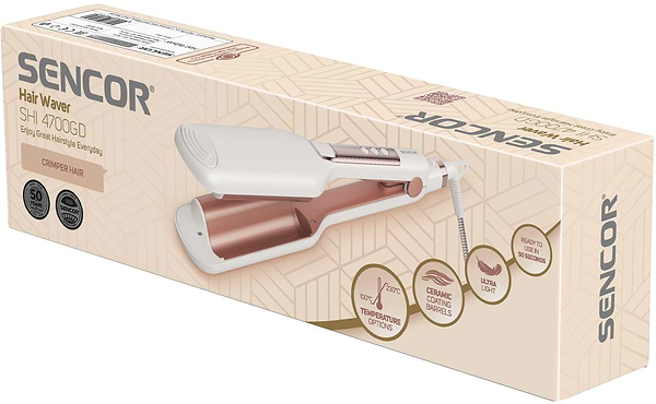 Фото - Плойка Sencor SHI 4700GD