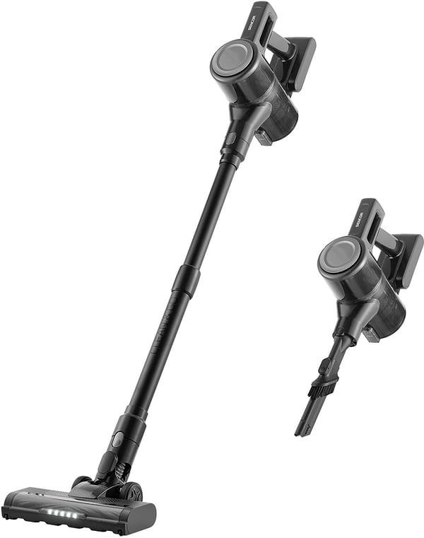 Фото - Пилосос ручний для дому Sencor SVC 7221BK