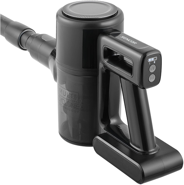 Фото - Пилосос ручний для дому Sencor SVC 7221BK