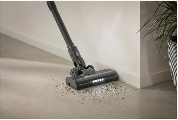 Фото - Пилосос ручний для дому Sencor SVC 7221BK