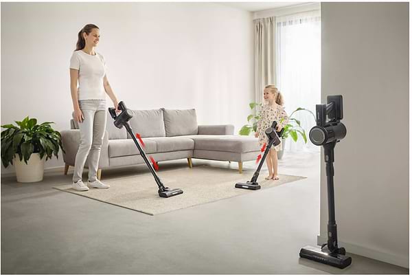 Фото - Пилосос ручний для дому Sencor SVC 7221BK