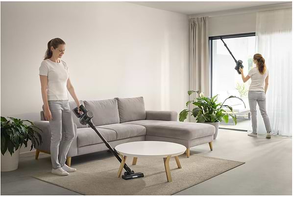 Фото - Пилосос ручний для дому Sencor SVC 7221BK