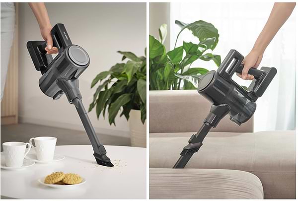 Фото - Пилосос ручний для дому Sencor SVC 7221BK