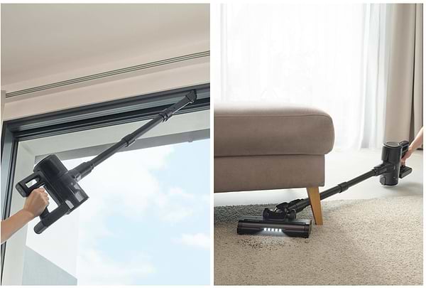 Фото - Пилосос ручний для дому Sencor SVC 7221BK