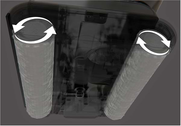 Фото - Пилосос ручний миючий Sencor SVW 8822