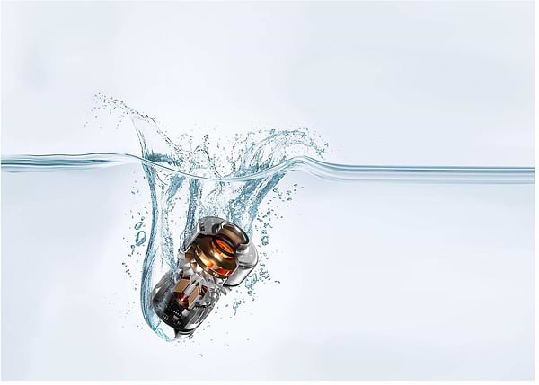 Фото - Пилосос ручний миючий Sencor SVW 8822