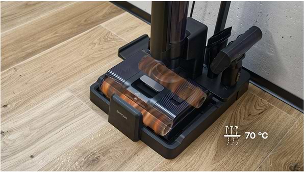 Фото - Пилосос ручний миючий Sencor SVW 8822