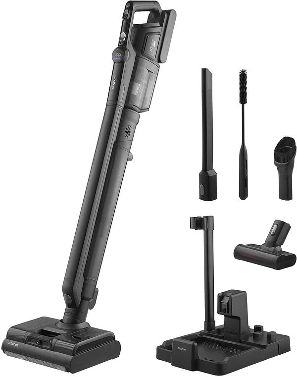 Фото - Пилосос ручний миючий Sencor SVW 8822 Фото - Пилосос ручний миючий Sencor SVW 8822