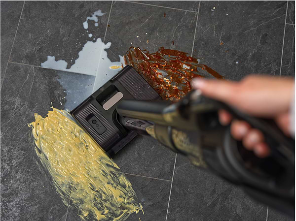 Фото - Пылесос ручной моющий Sencor SVW 8872