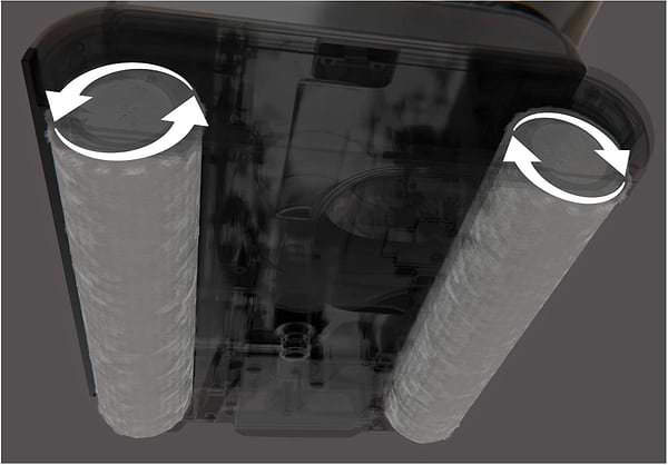 Фото - Пылесос ручной моющий Sencor SVW 8872