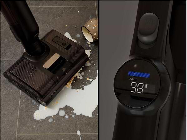 Фото - Пылесос ручной моющий Sencor SVW 8872