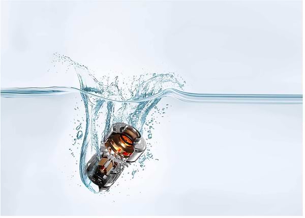 Фото - Пылесос ручной моющий Sencor SVW 8872